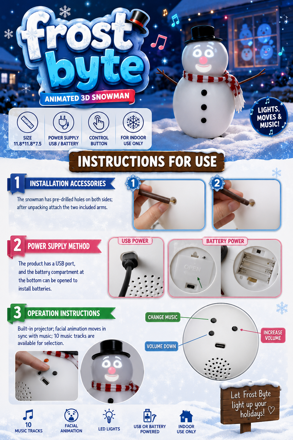 Frost Byte