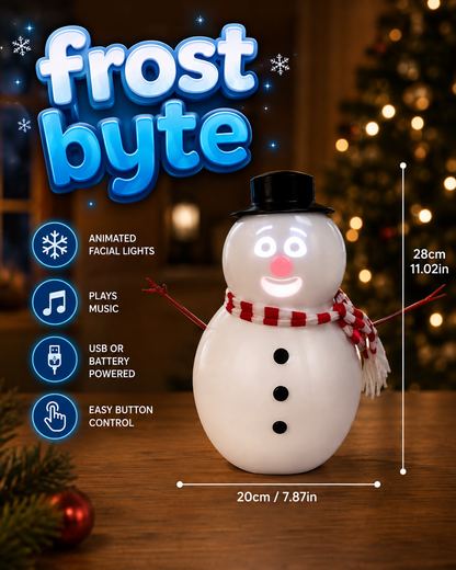 Frost Byte